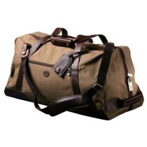 Bolsa de viaje de mano marca Baron Country personalizada Bolsa de viaje de mano marca Baron Country personalizada