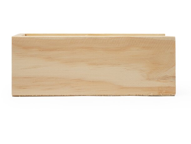 Set de juegos de habilidad de madera Rocks Crudo detalle 6