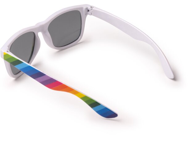 Gafas de sol pc lgtbi DALEY Multi color detalle 2