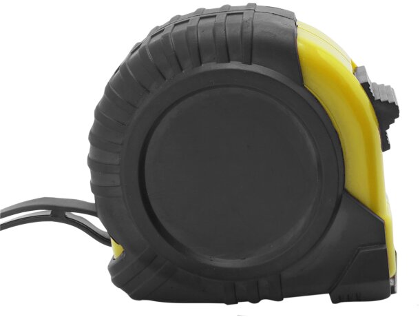 Flexómetro original con freno de plástico Pick Amarillo detalle 5