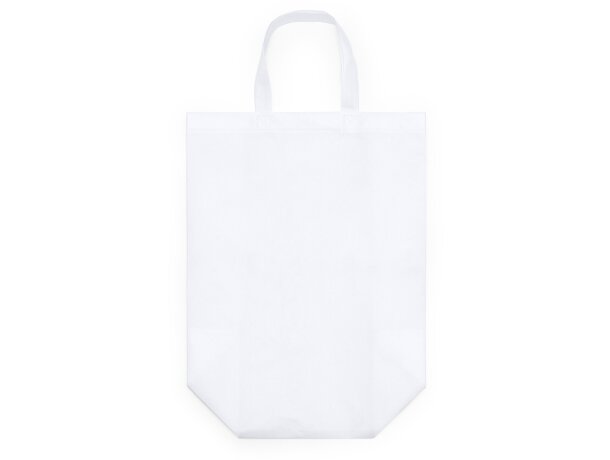 Bolsa MOKET Blanco detalle 2