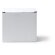 Caja taza Namex blanco en cartón corrugado