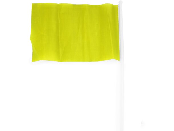 Banderín CELEB Amarillo detalle 7