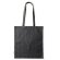 Bolsa de la compra de algodón orgánico 140 g/m2