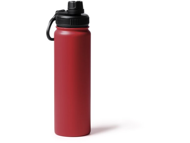 Bidón de acero con asa de transporte 750ml Polit Blanco detalle 4
