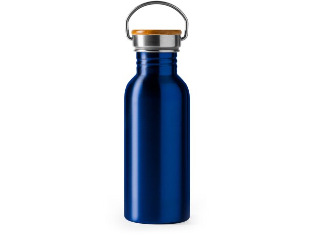Botella de acero con asa plegable 620ml Boina Royal detalle 7