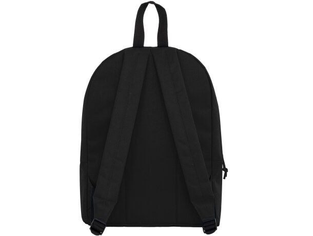 Mochilas publicitarias poliéster 600D 330 g/m2 Tucan Negro detalle 10