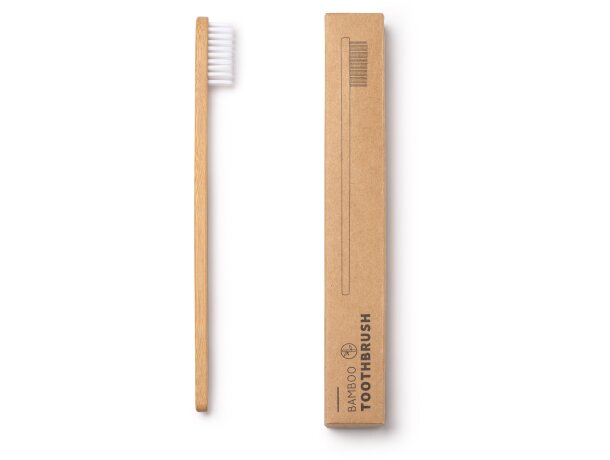 Cepillo de dientes de FRESH Bambu detalle 1