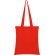 Bolsa de algodón con logo de variados colores 140 g/m2 Mountain Rojo detalle 30