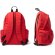 Mochila Hurley de nylon reciclado con compartimento para portátil Negro detalle 4