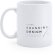 Tazas personalizadas cerámica para 370ml Yuca Blanco detalle 2