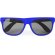 Gafas de sol serigrafiadas con montura en acabado mate y uv400 en pp Ariel Royal