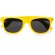 Gafas de sol Brisa UV400 Amarillo