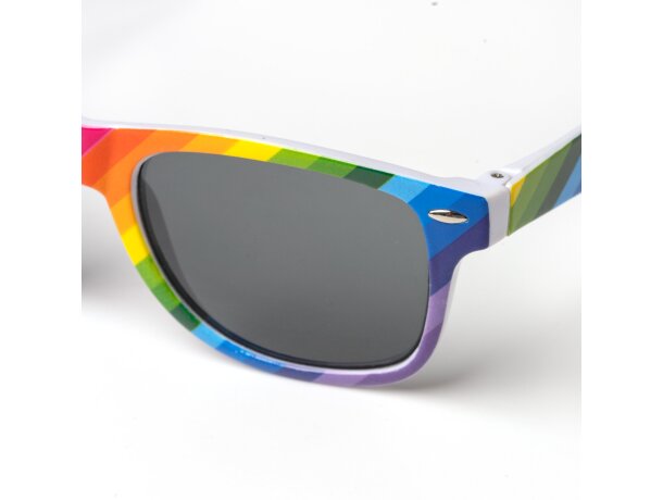 Gafas de sol pc lgtbi DALEY Multi color detalle 4
