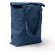 Bolsa de la compra tejido vaquero reciclado asas largas Vaquero detalle 2
