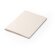 Libretas ecológicas Bublix hechas de cartón reciclado de briks de leche Blanco detalle 2
