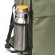 Mochila Brunox RPET 18L con apertura 180° y bolsillo antirrobo Negro detalle 2