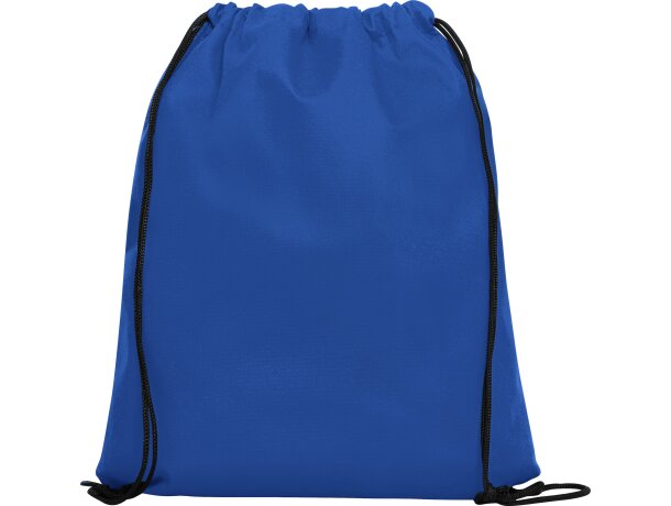 Mochila de cuerdas diversos colores non woven 80 g/m2 Calao Royal detalle 16