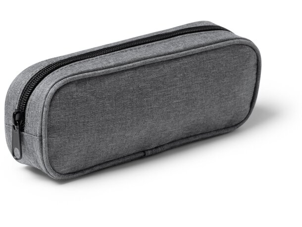 Estuche personalizable rPET Montu Negro detalle 3
