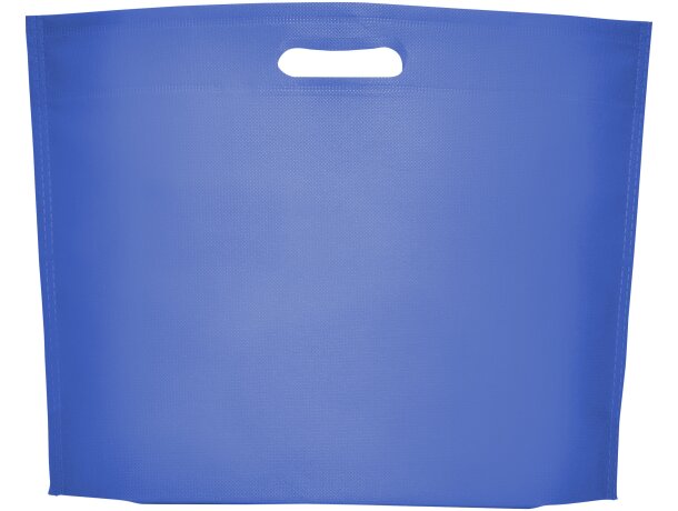 Bolsa NON woven OCEAN 40x30x10 Azul electrico detalle 24