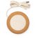 Cargador inalámbrico Sulac corcho fibra trigo