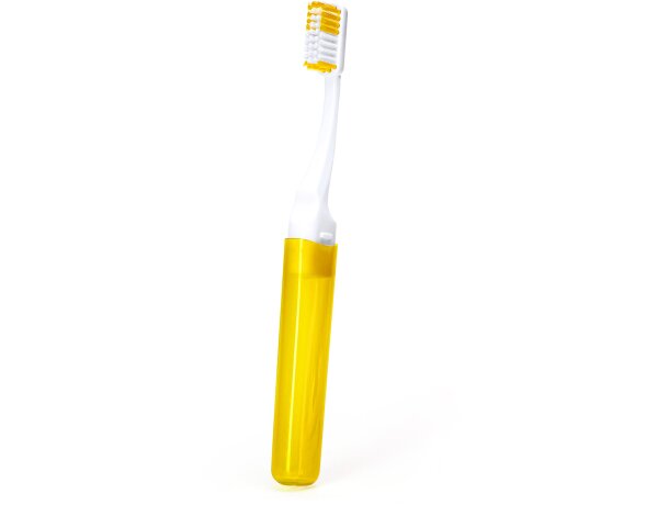 Cepillo de dientes plegable POLE Blanco detalle 3