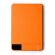 Batería externa PROMAX 5000 mAh con carga inalámbrica 20W Naranja