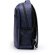 Mochilas para pc 15 corporativas en nylon reciclado Rubix Negro detalle 1