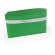 Funda portamascarillas Hawking de polipropileno flexible Verde helecho