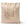 Bolsa algodón orgánico Keon natural 220 g/m² Crudo detalle 3