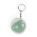 Estuche llavero pp con pajita de silicona Verde helecho detalle 7