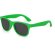 Gafas de sol Brisa UV400 Verde helecho detalle 12