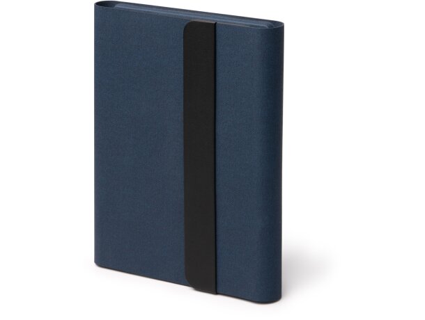 Carpeta batería externa Sabix con carga inalámbrica y bloc Negro detalle 5