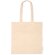 Bolsa algodón orgánico Keon natural asas largas