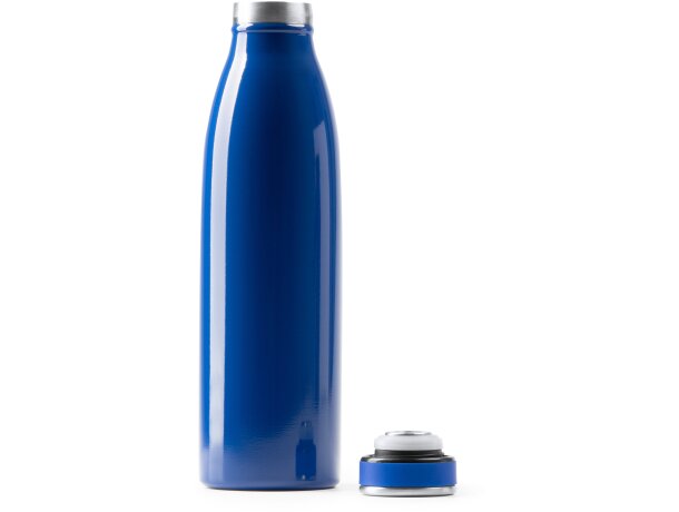 Botellas de acero de doble pared 500ml Kemy Blanco detalle 3