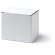 Caja taza Namex blanco en cartón corrugado Blanco detalle 3