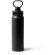 Bidón de acero con asa de transporte 750ml Polit Negro