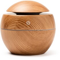 Difusor Citrus personalizada con logo y luz LED