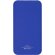 Batería externa personalizada 10000 mah de plástico Robbie Royal/blanco