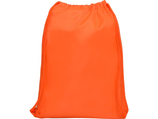 Mochila KAGU Naranja detalle 25