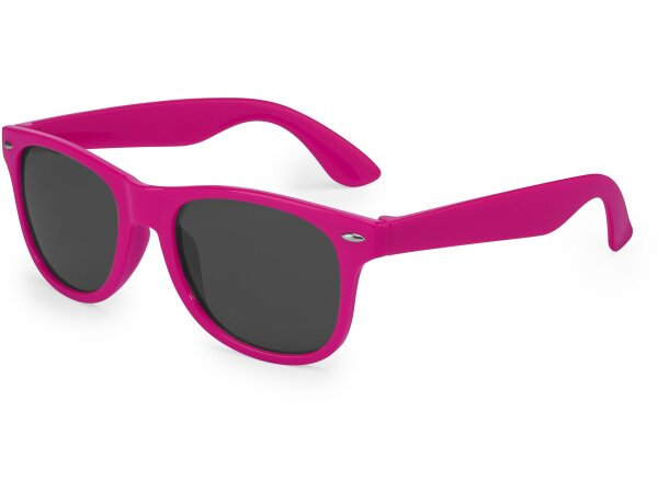 Gafas de sol Brisa UV400 Fucsia detalle 16