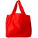 Bolsa de la compra promocional rPET 190T Pantala Blanco detalle 3
