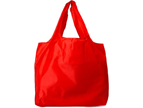 Bolsa de la compra promocional rPET 190T Pantala Blanco detalle 3
