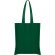 Bolsa tejido no tejido polipropileno sin fuelle 80 g/m2 Verde botella detalle 28
