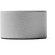 Altavoz promocional barato bluetooth rPET Custik Gris vigore detalle 5