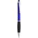 Bolígrafo con puntero táctil original de plástico metalizado tinta azul Semenic Royal