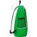 Mochila infantil deportiva poliéster Misuri Verde helecho detalle 23
