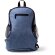 Mochila Bamba en RPET reciclado con asas acolchadas Denim vigore