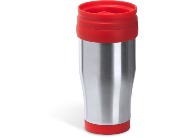 Taza 450 ML DURIAN Rojo detalle 9