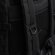 Mochila Malony 45L poliéster 600D con sistema antirrobo Negro detalle 1